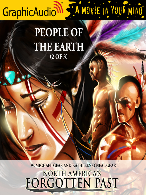 Title details for People of the Earth (2 of 3) by Kathleen O'Neal Gear - Wait list